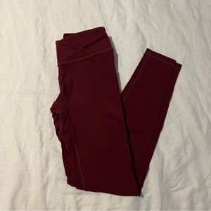 Unified Wrap-waist Legging